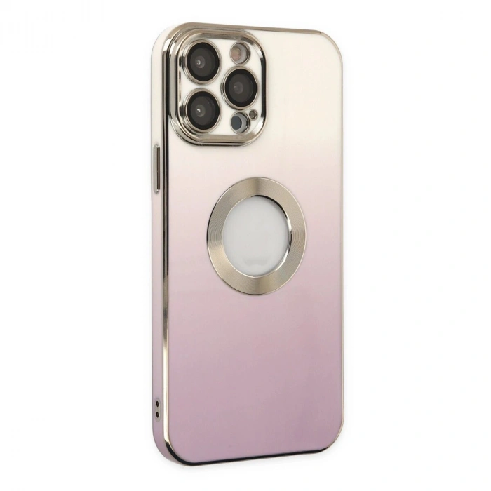 İphone 14 Pro Kılıf   - Mor