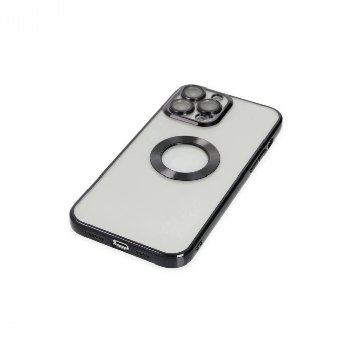 İphone 14 Pro Kılıf Slot  - Siyah