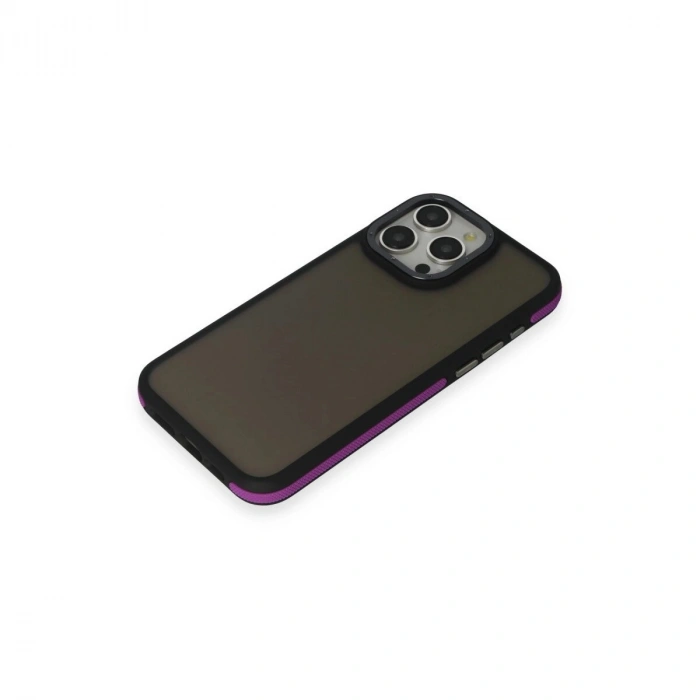 İphone 14 Pro Max Harvel Kapak - Derin Mor