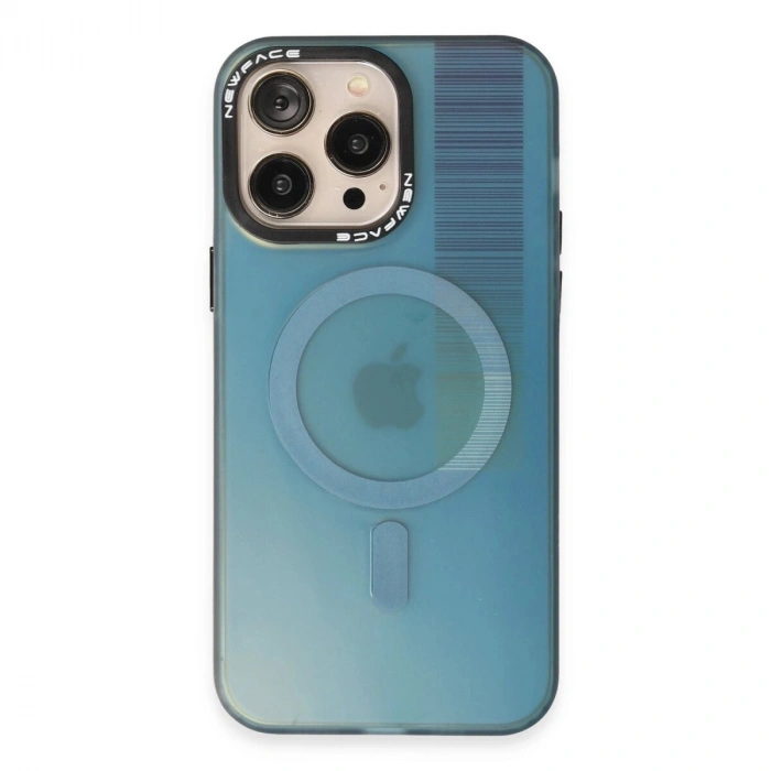 İphone 14 Pro Max Kılıf Venüs Magneticsafe Desenli Kapak - Venüs - 7