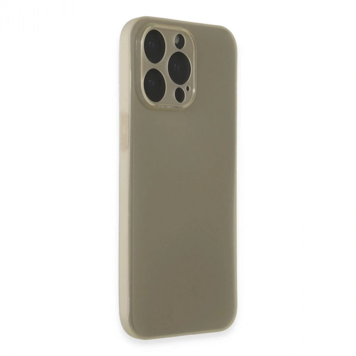 İphone 15 Pro Kılıf Puma  - Titan Gri