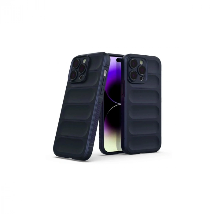 İphone 15 Pro Max Kılıf Optimum  - Lacivert