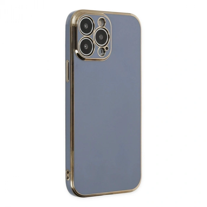 İphone 15 Pro Max Kılıf Volet  - Mi