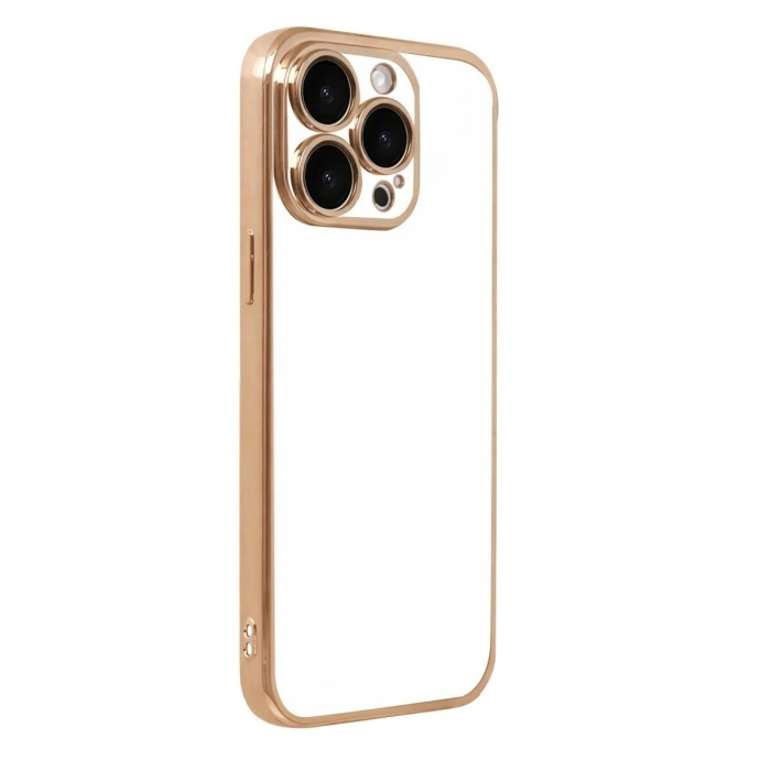 İphone 15 Pro Max  Lensli  - Gold