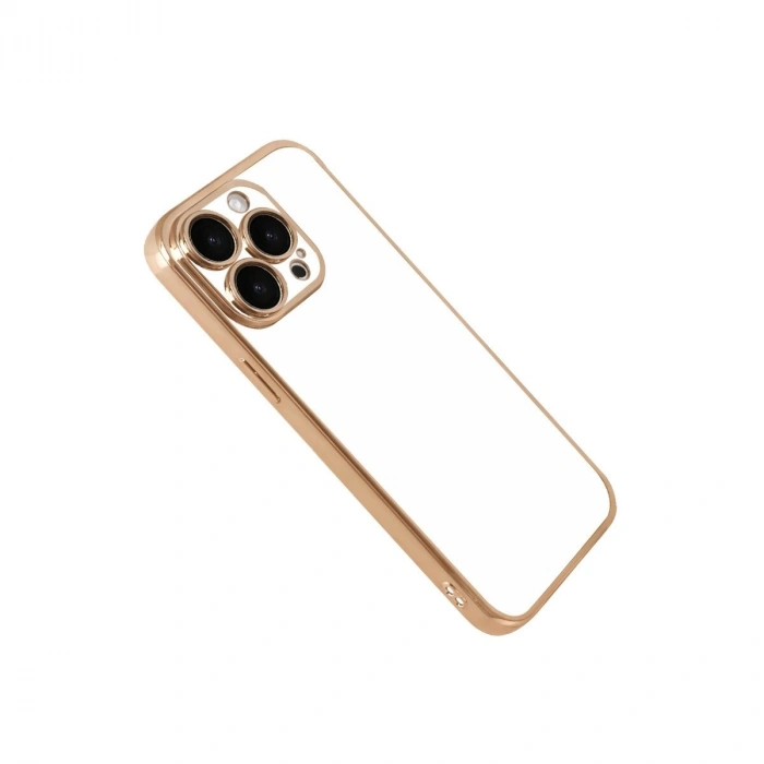 İphone 15 Pro Max  Lensli  - Gold