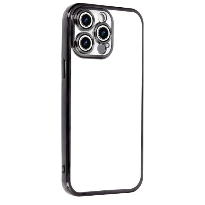 İphone 15 Pro Max  Lensli  - Siyah