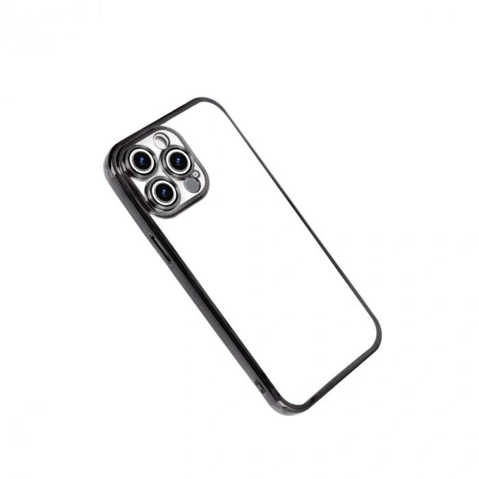 İphone 15 Pro Max  Lensli  - Siyah