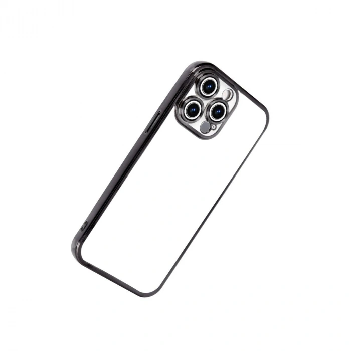 İphone 15 Pro Max  Lensli  - Siyah