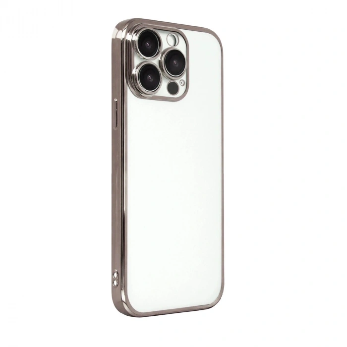 İphone 15 Pro Max  Lensli  - Titan Gri