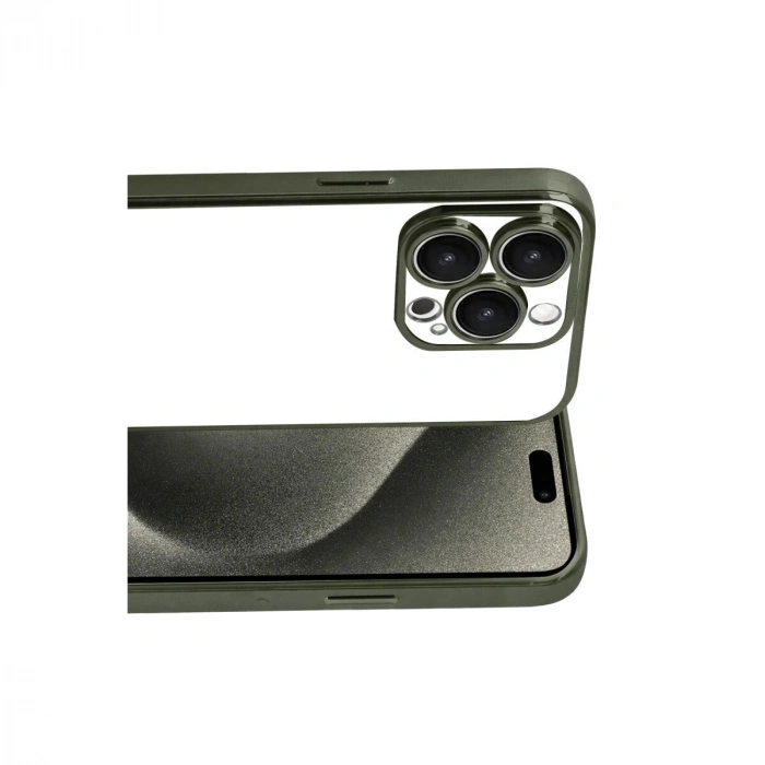 İphone 15 Pro Max  Lensli  - Yeşil
