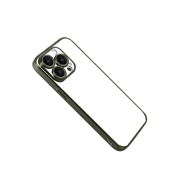 İphone 15 Pro Max  Lensli  - Yeşil