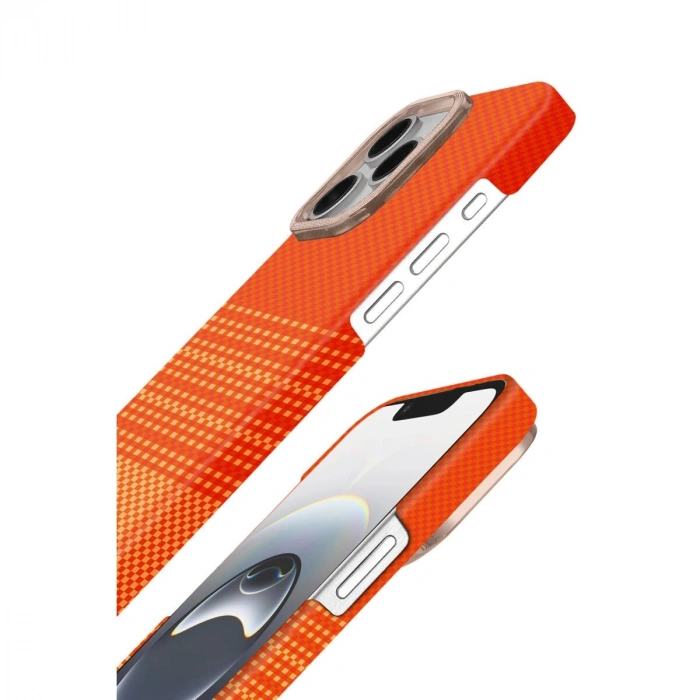 İphone 15 Pro Max Vega Magsafe Kapak - Tcu