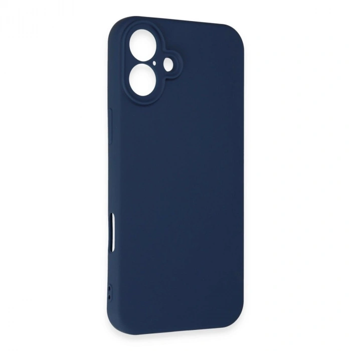 İphone 16 Kılıf First  - Lacivert