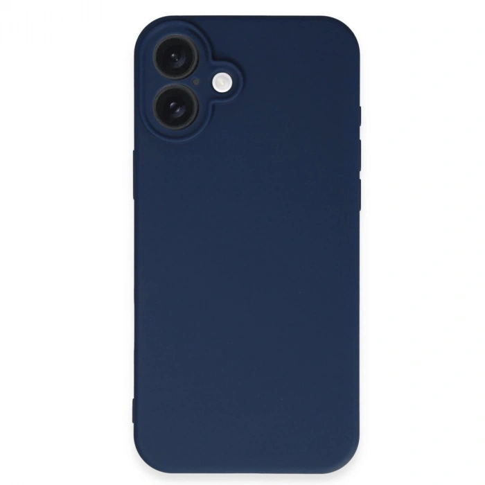 İphone 16 Kılıf First  - Lacivert