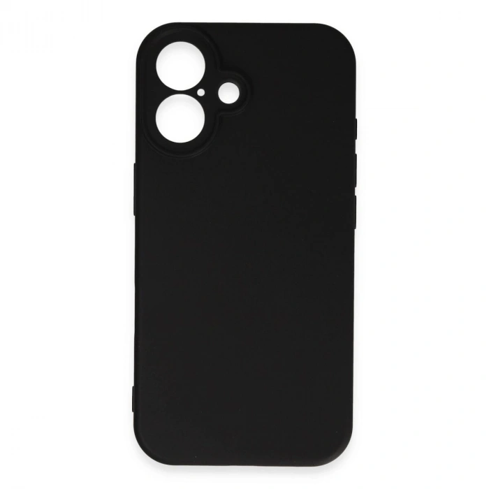 İphone 16 Kılıf First  - Siyah