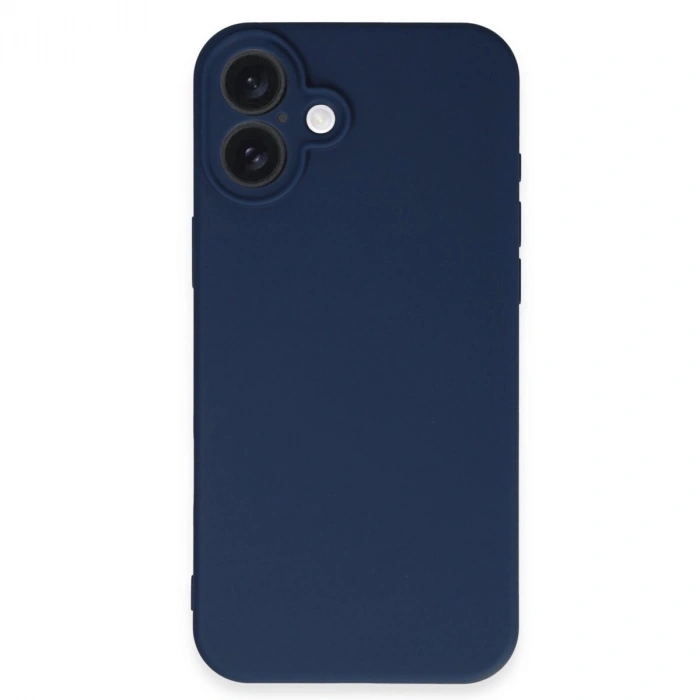 İphone 16 Plus Kılıf First  - Lacivert