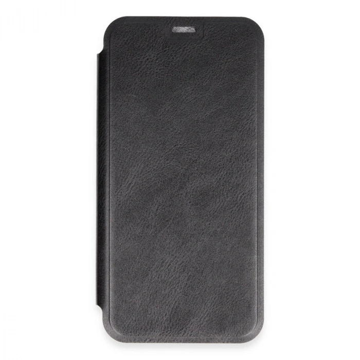 İphone 16 Plus Kılıf Flip Cover - Siyah