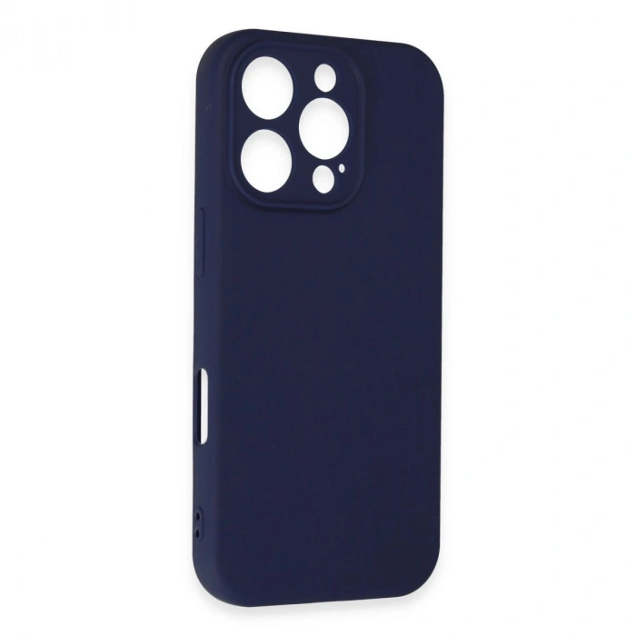 İphone 16 Pro Kılıf First  - Lacivert