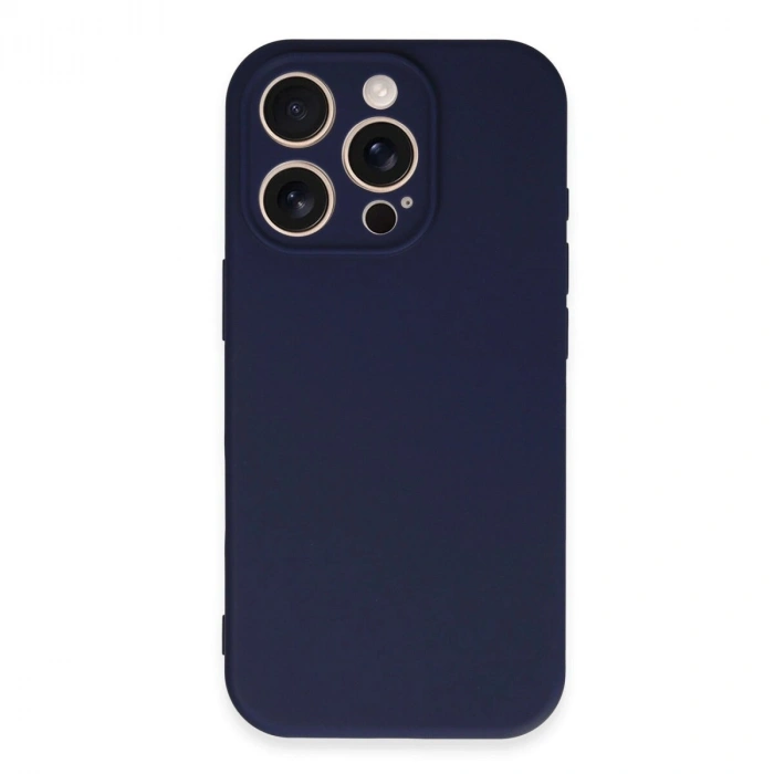 İphone 16 Pro Kılıf First  - Lacivert
