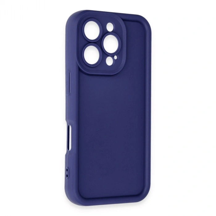 İphone 16 Pro Kılıf Viera  - Lacivert