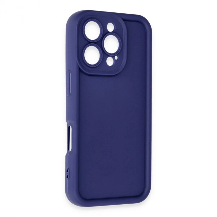 İphone 16 Pro Max Kılıf Viera  - Lacivert
