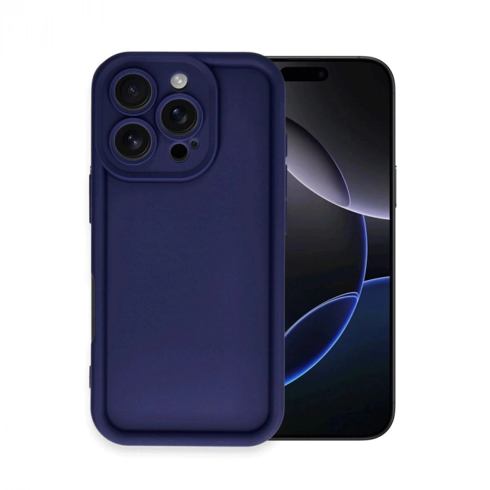 İphone 16 Pro Max Kılıf Viera  - Lacivert