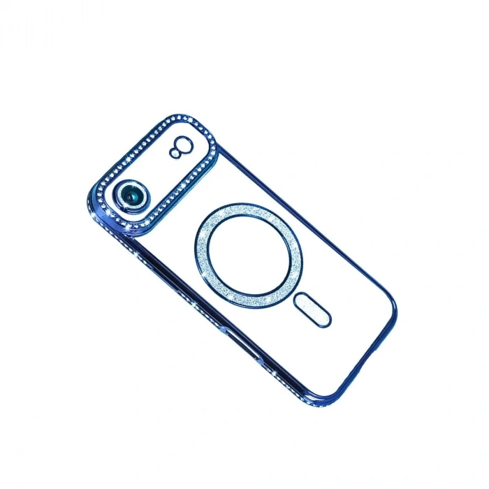İphone 17 Air Joke Simli Magneticsafe Kılıf - Mi