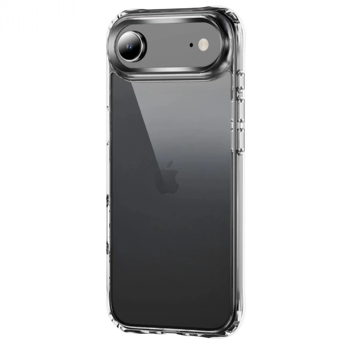 İphone 17 Air Lüx Şeffaf  - Şeffaf
