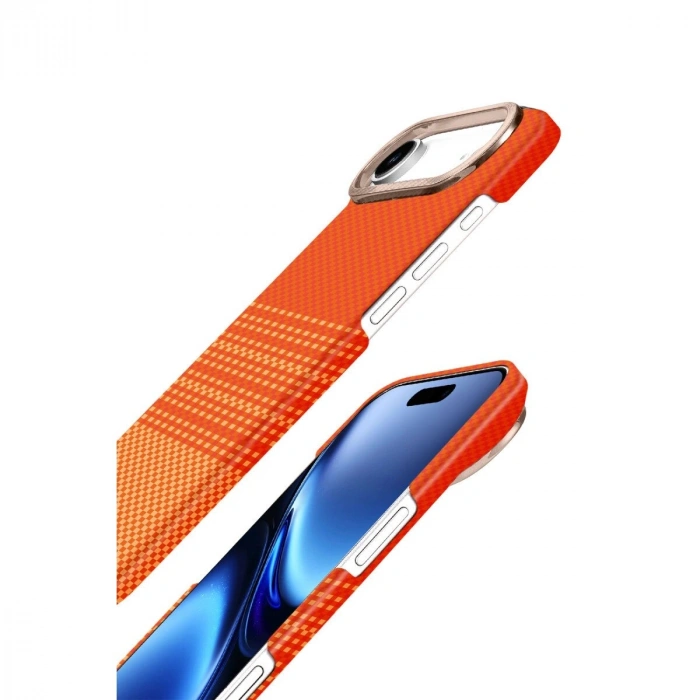 İphone 17 Air Vega Magsafe Kapak - Tcu