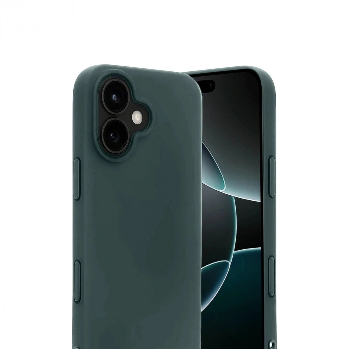 İphone 17 First  - Koyu Yeşil