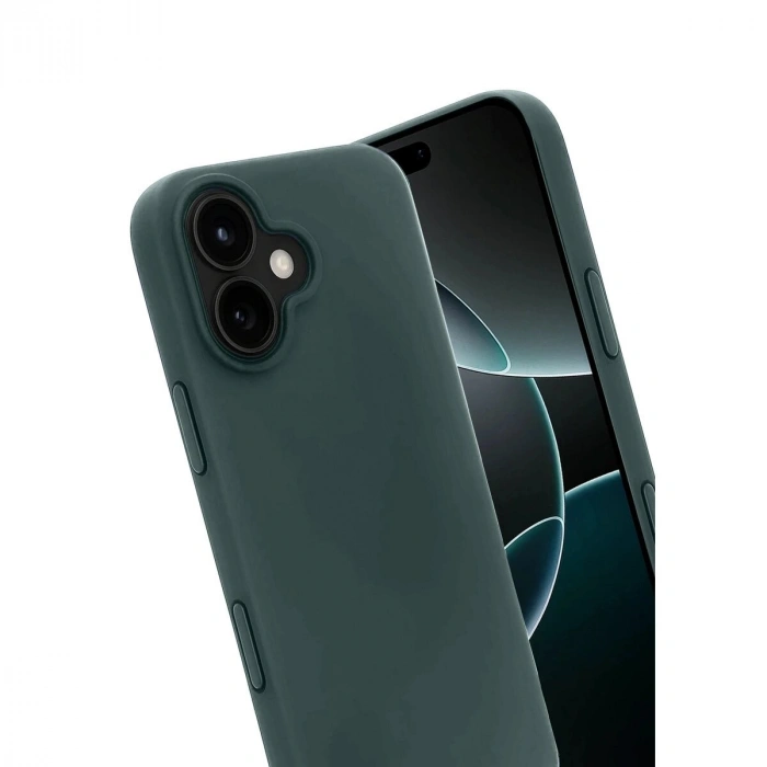 İphone 17 First  - Koyu Yeşil