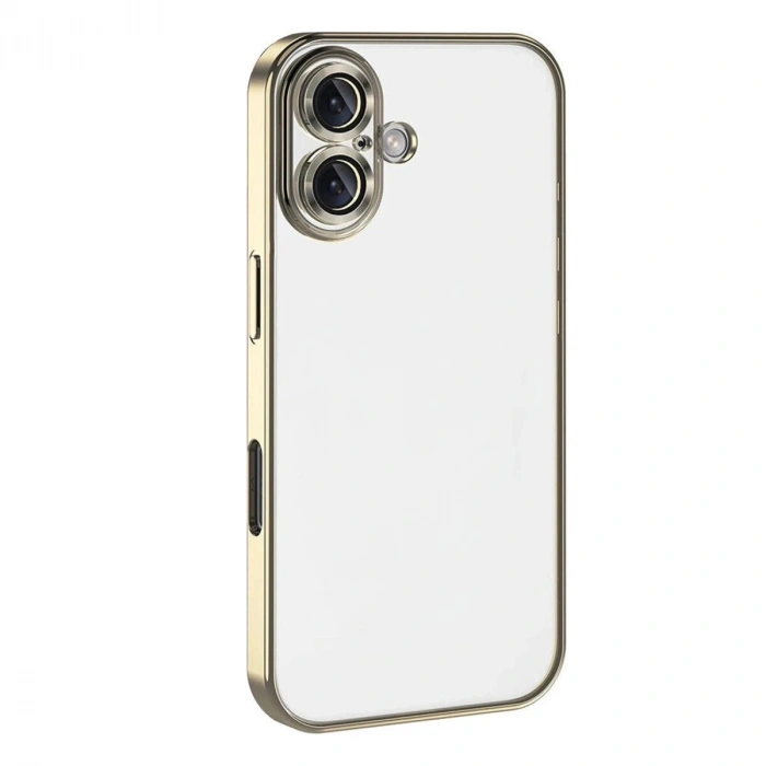 İphone 17  Lensli  - Gold