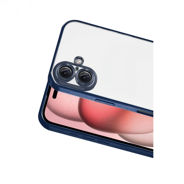 İphone 17  Lensli  - Lacivert