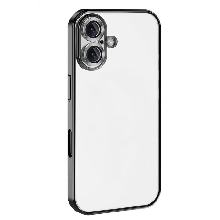 İphone 17  Lensli  - Siyah