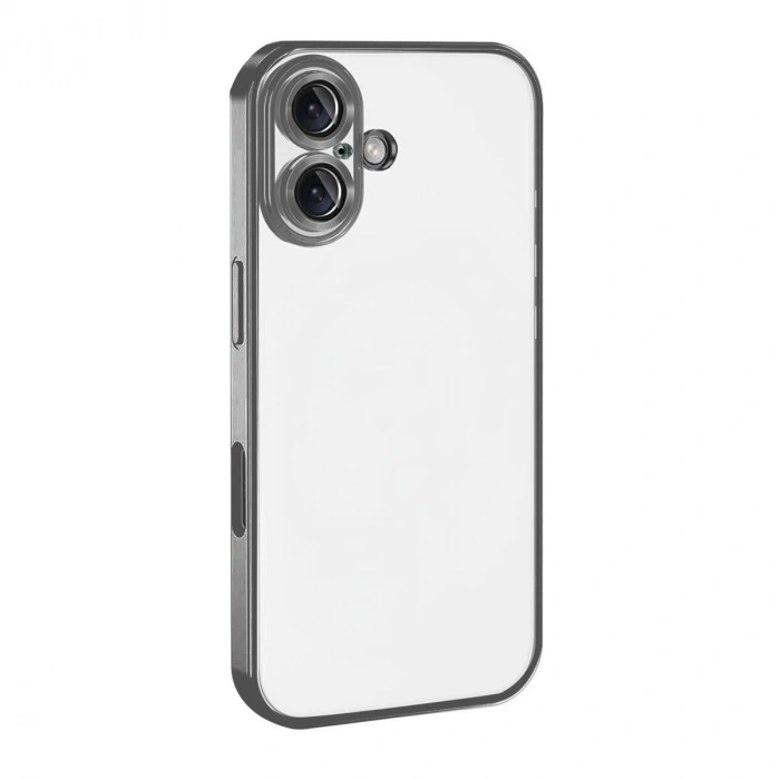 İphone 17  Lensli  - Titan Gri