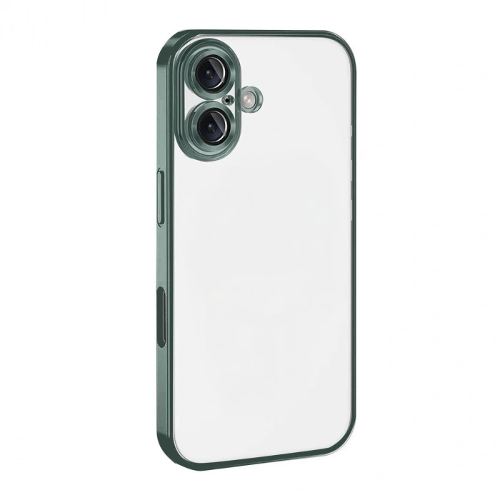 İphone 17  Lensli  - Yeşil