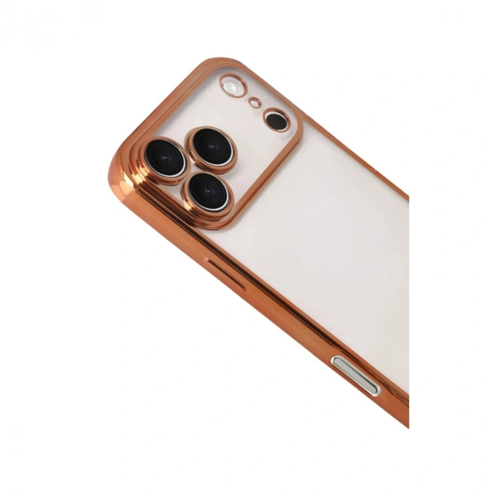 İphone 17 Pro  Lensli  - Tcu