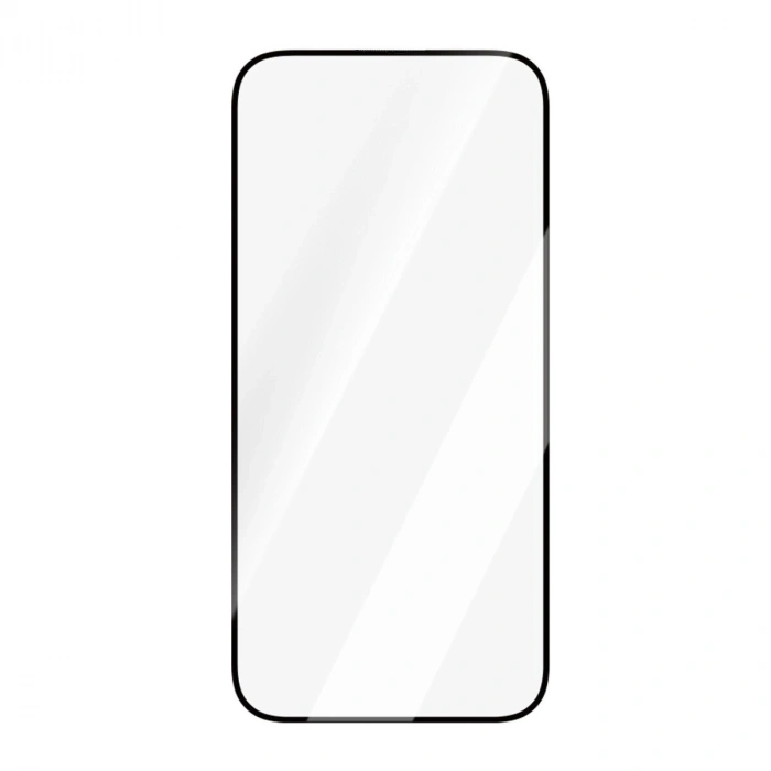 İphone 17 Pro Max Bilvis 3x Ar Hd Cam Ekran Koruyucu - Siyah