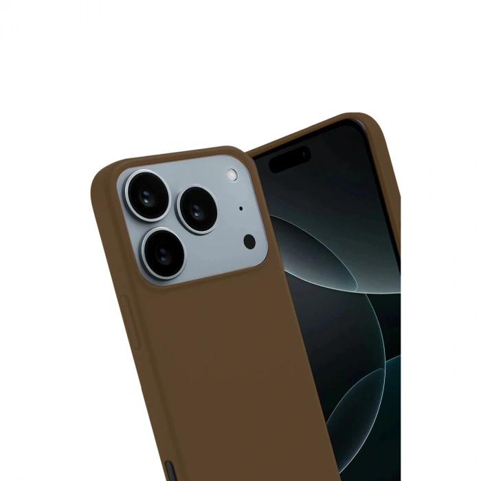 İphone 17 Pro Max First  - Kahverengi