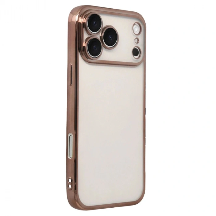 İphone 17 Pro Max  Lensli  - Çöl Titanyum
