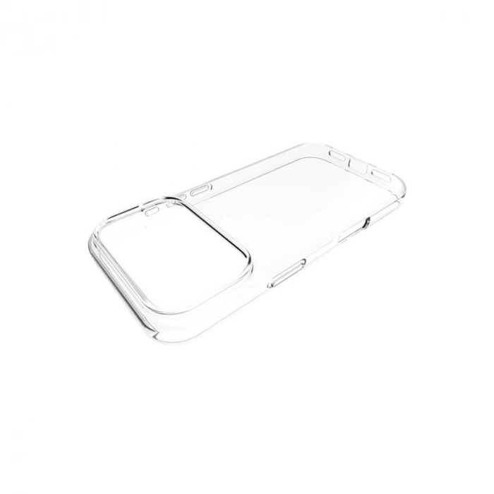 İphone 17 Pro Max Lüx Şeffaf  - Şeffaf
