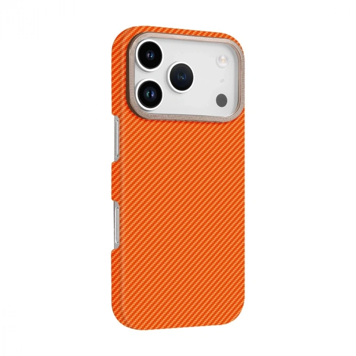 İphone 17 Pro Max Vega Magsafe Kapak - Tcu