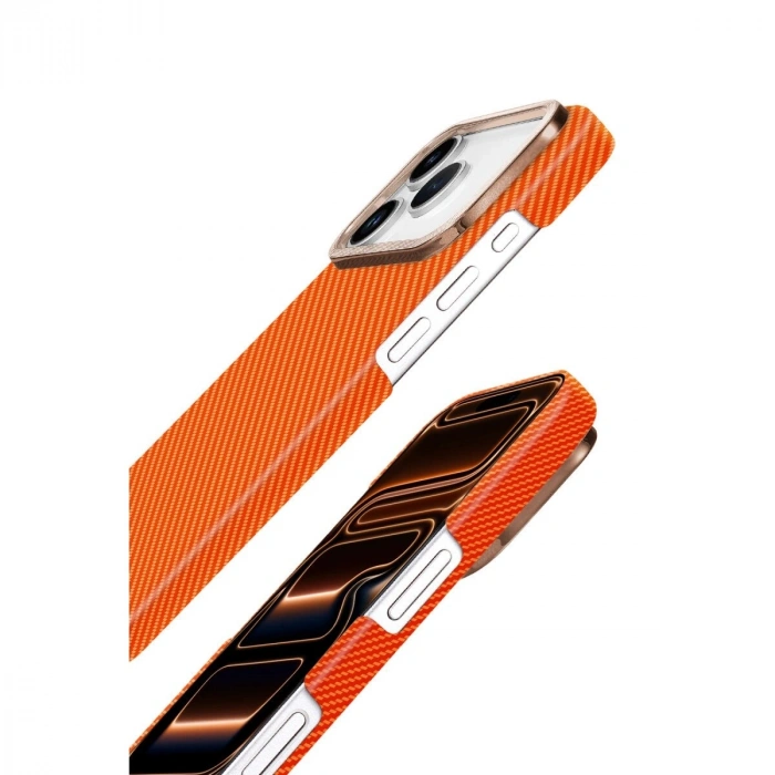 İphone 17 Pro Max Vega Magsafe Kapak - Tcu