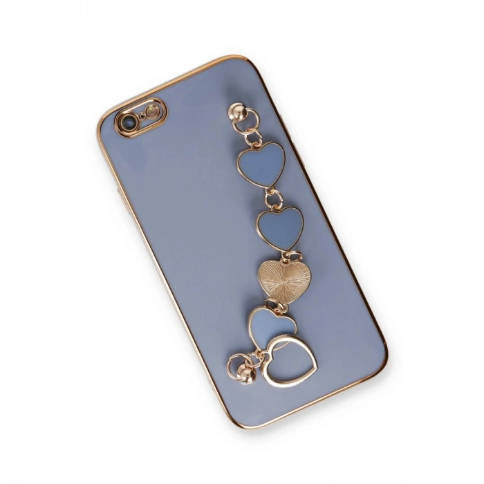 İphone 6 Kılıf Esila  - Gri