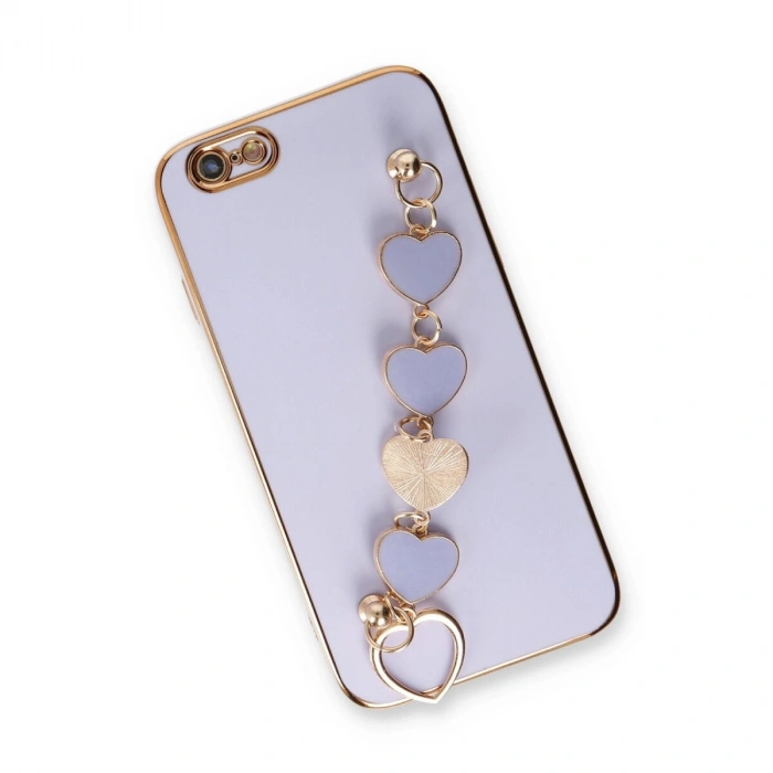 İphone 6 Kılıf Esila  - Lila