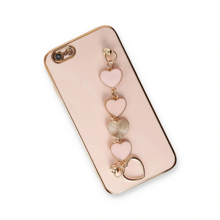 İphone 6 Kılıf Esila  - Pudra