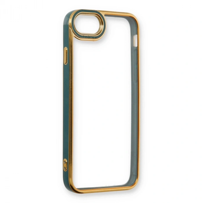 İphone 6 Kılıf Liva Lens  - Yeşil