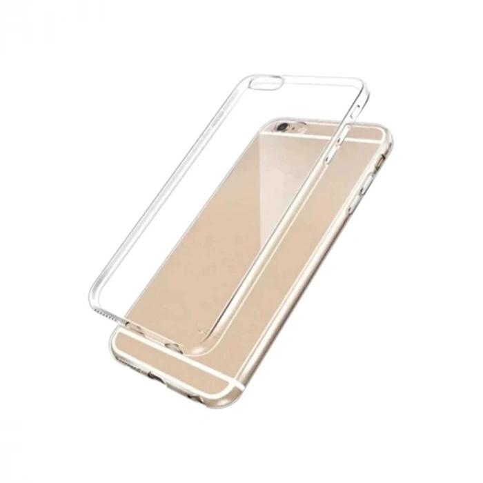 İphone 6 Kılıf Lüx Şeffaf