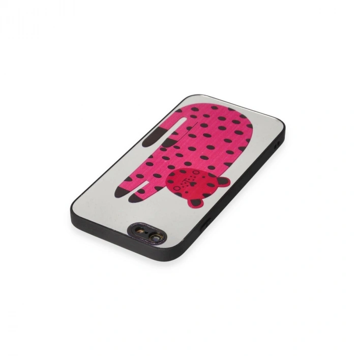 İphone 6 Kılıf Mirror Desenli Kapak - Mirror - 12