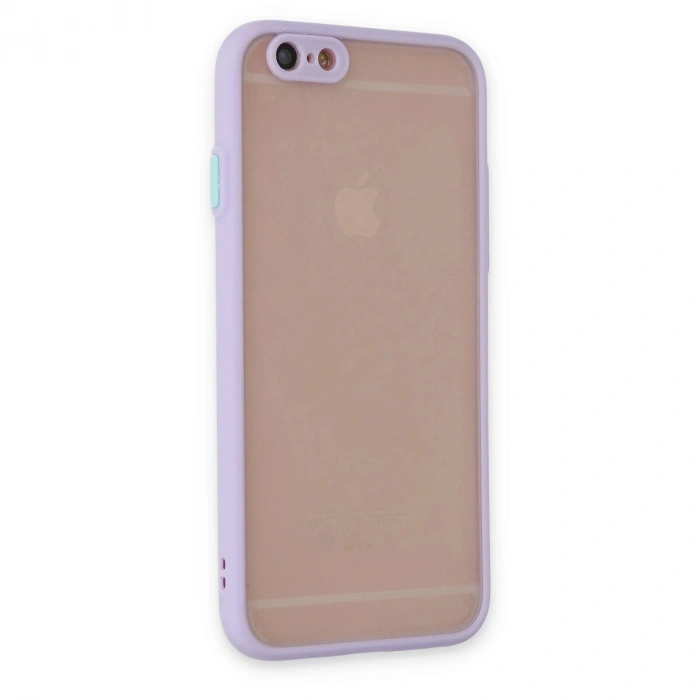 İphone 6 Kılıf Montreal  Kapak - Mor